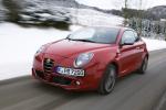 Alfa Romeo MiTo Quadrifoglio Verde 2009 года
